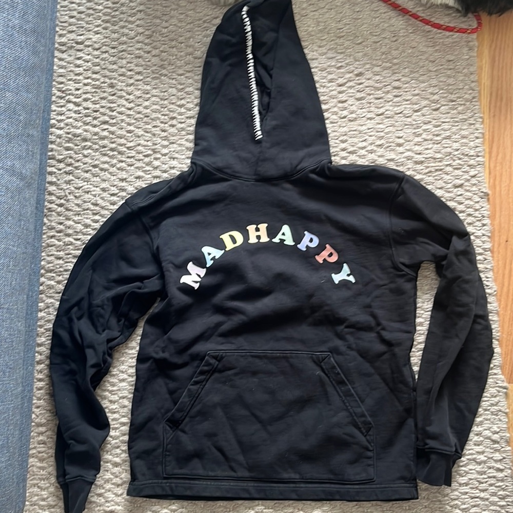 Madhappy Black Sweatshirt